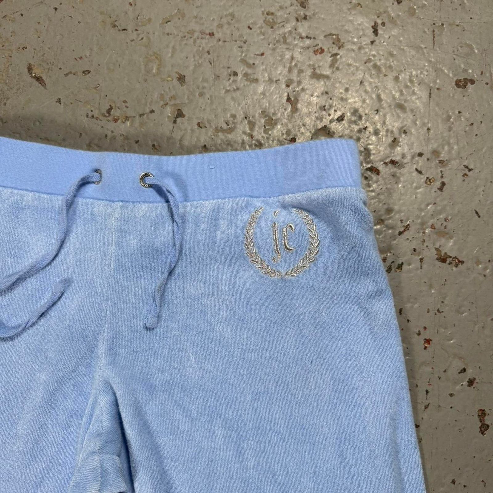 Juicy Couture Baby blue juicy couture sweatpants Size 30" / US 8 / IT 44 - 2 Thumbnail