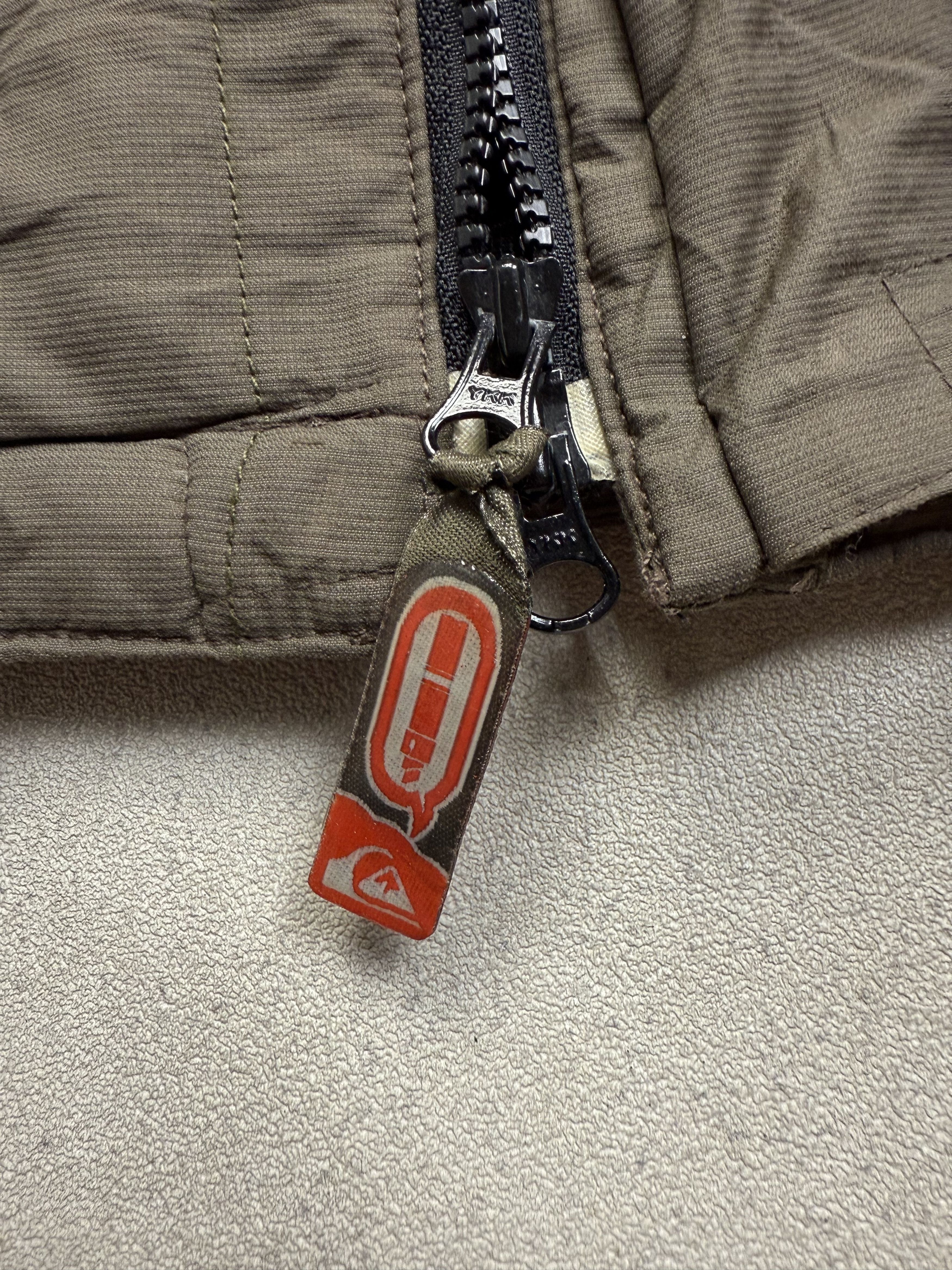 Quiksilver Vintage Quiksilver Jakob Wilhelmson Ski Jacket Size US M / EU 48-50 / 2 - 10 Thumbnail