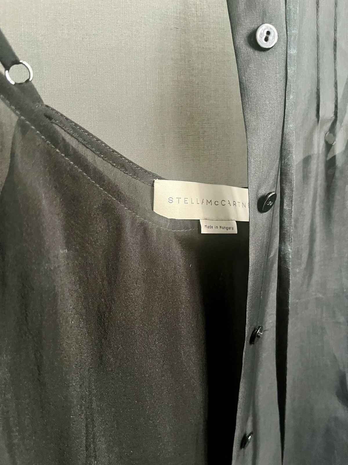 Stella McCartney Stella McCartney Blouse Size XL / US 12-14 / IT 48-50 - 3 Thumbnail