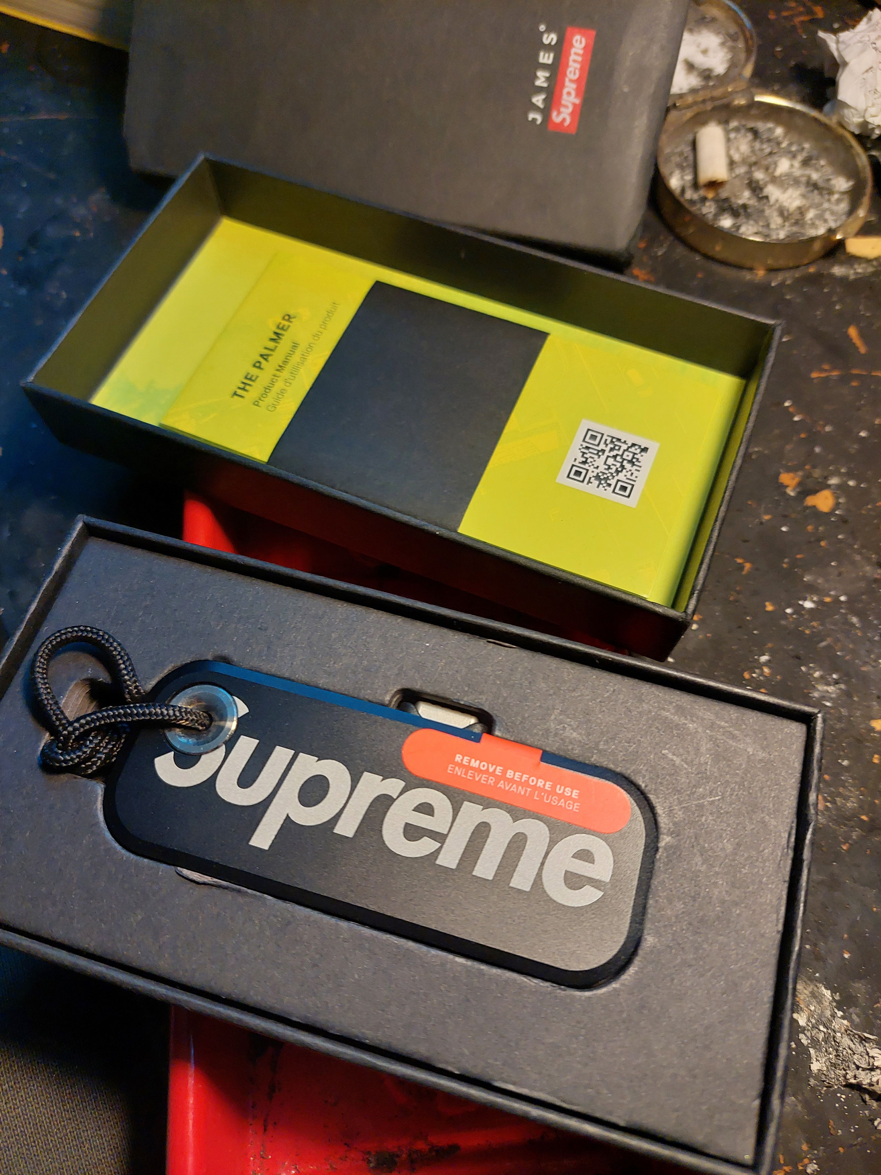 Supreme The Palmer -James Brand x Supreme Size ONE SIZE - 2 Thumbnail