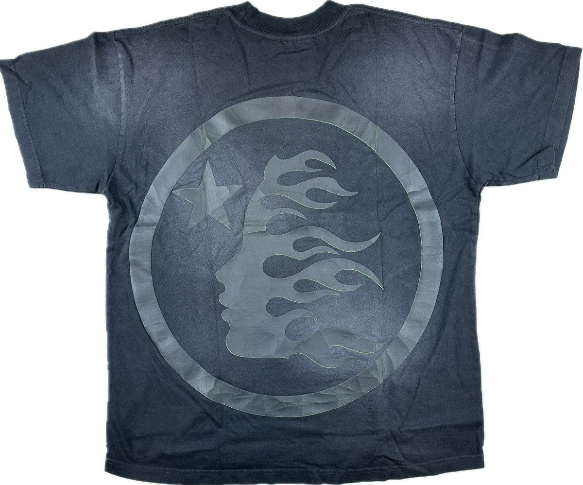 HELLSTAR Hellstar Cracked Print T-shirt Size US M / EU 48-50 / 2 - 3 Thumbnail