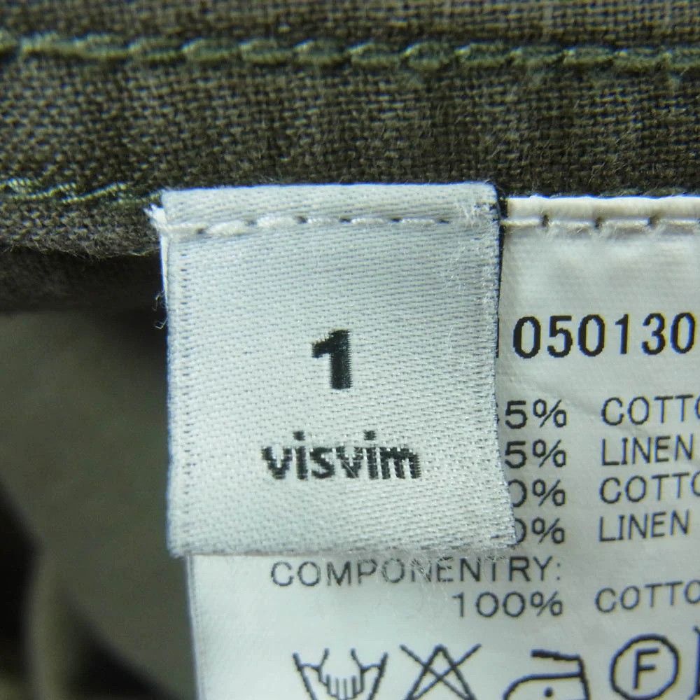 Visvim [S] VISVIM 15SS TOWNSEND COAT PRIME HERRINGBONE JACKET COAT Size US S / EU 44-46 / 1 - 8 Thumbnail