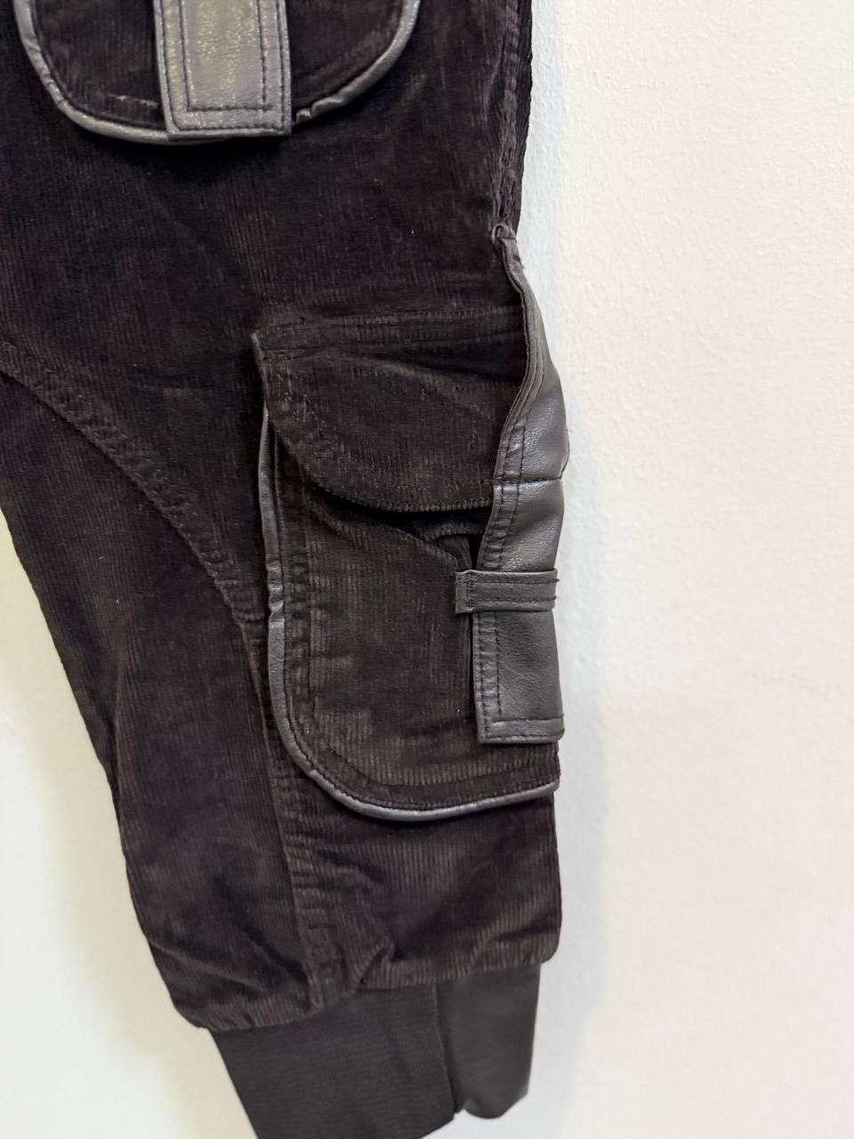 Vintage Vintage cargo 3/4 just cavalli pockets shorts Size 29" - 16 Thumbnail