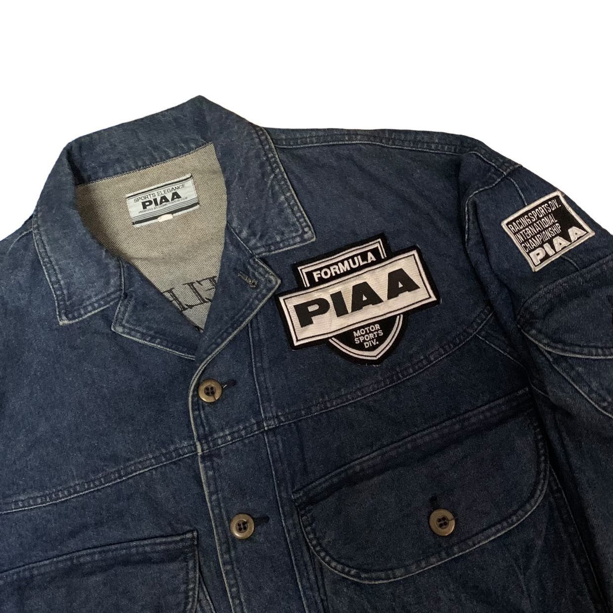 Vintage Piaa Size US L / EU 52-54 / 3 - 2 Thumbnail