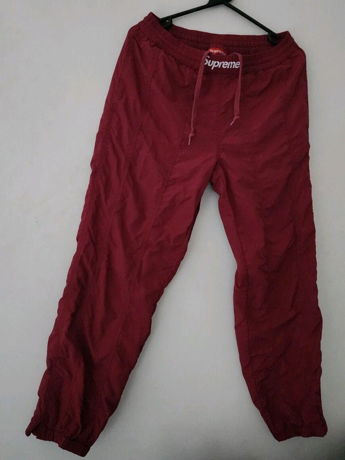 Supreme Warm Up Pant | Grailed