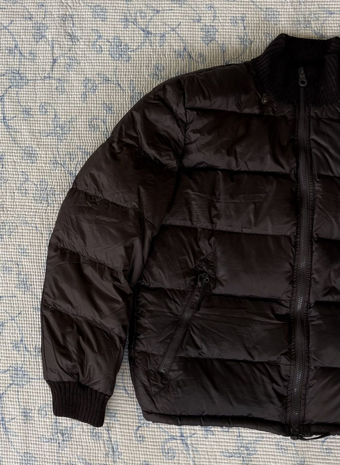 Duvetica Duvetica Puffer Bomber Jacket Size US M / EU 48-50 / 2 - 2 Thumbnail