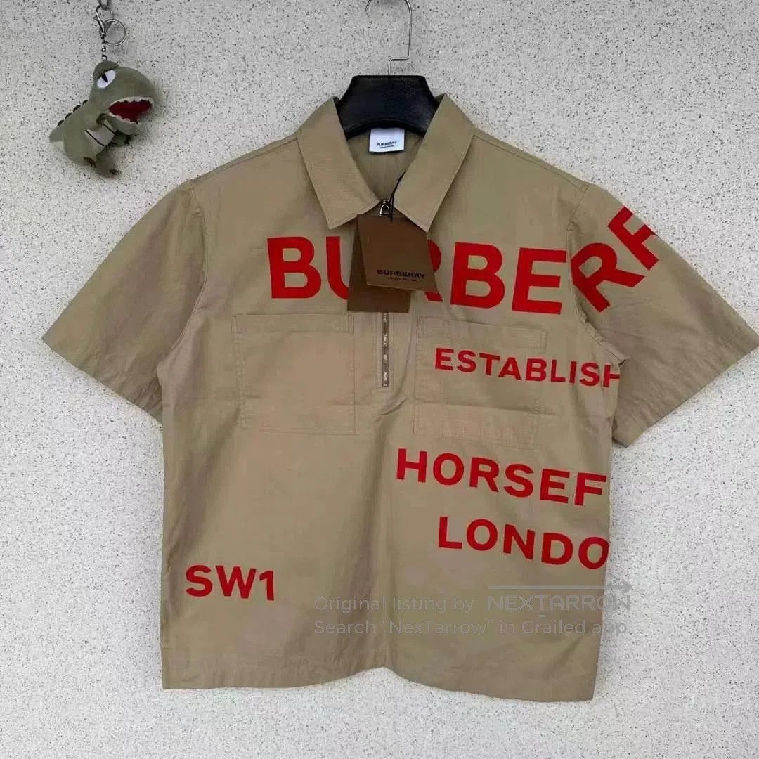 Burberry Burberry Half. Size XS / US 0-2 / IT 36-38 - 1 Thumbnail