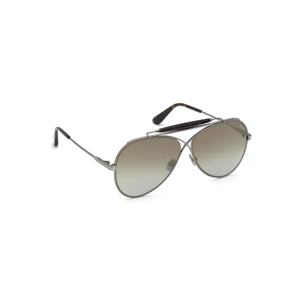 Tom Ford o1sndg1125 FT0818 Size: OS / Holden Sunglasses in Grey Size ONE SIZE - 7 Thumbnail