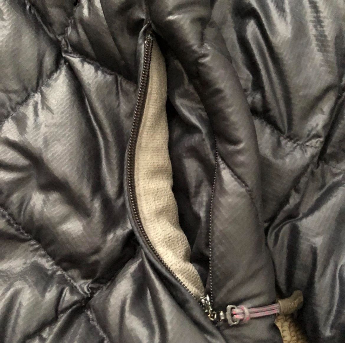 Montbell rare 2000s montbell diamond stitch puffer jacket from Japan Size US S / EU 44-46 / 1 - 4 Thumbnail