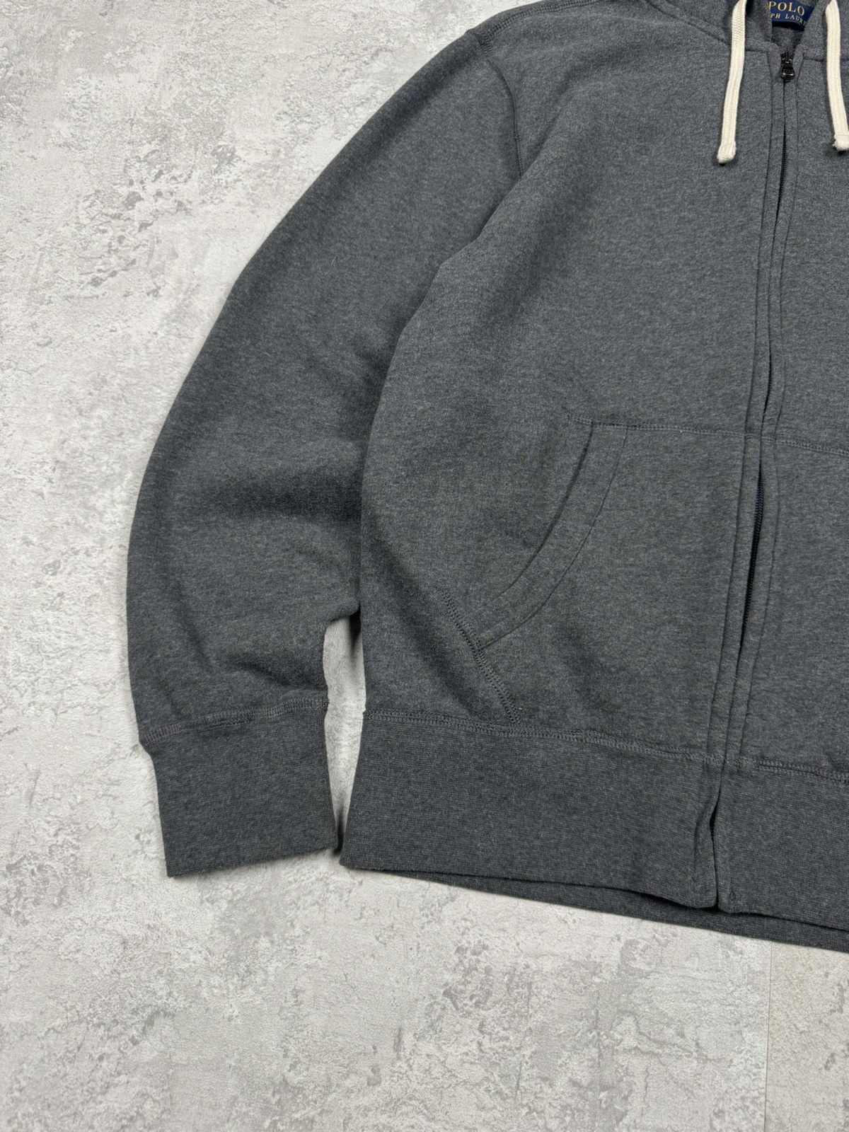 Polo Ralph Lauren Polo Ralph Lauren Zip Hoodie Size S Size US S / EU 44-46 / 1 - 4 Thumbnail