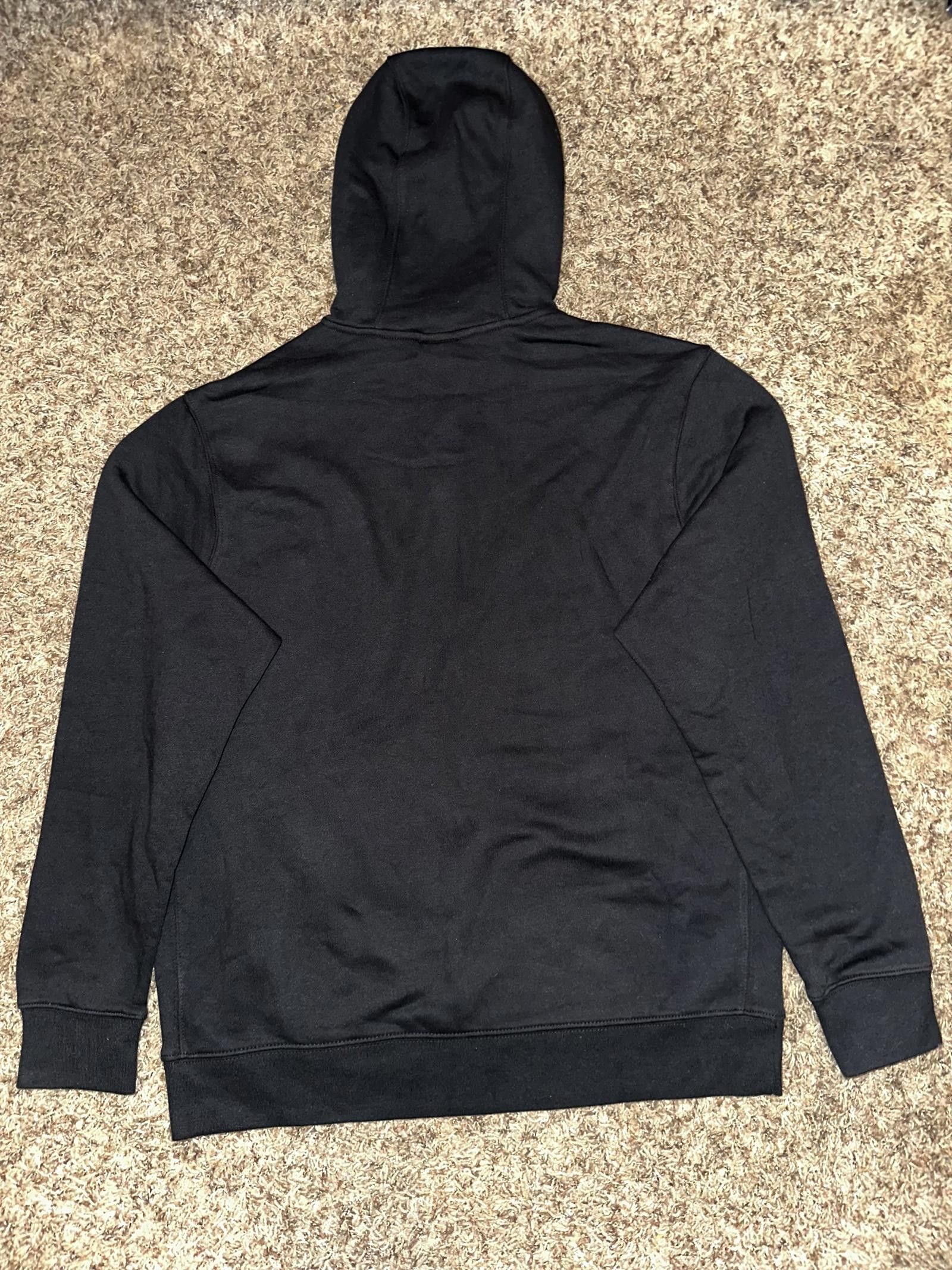 Nike Nike Men's Sportswear Club Fleece Full Zip Hoodie Size US L / EU 52-54 / 3 - 7 Thumbnail