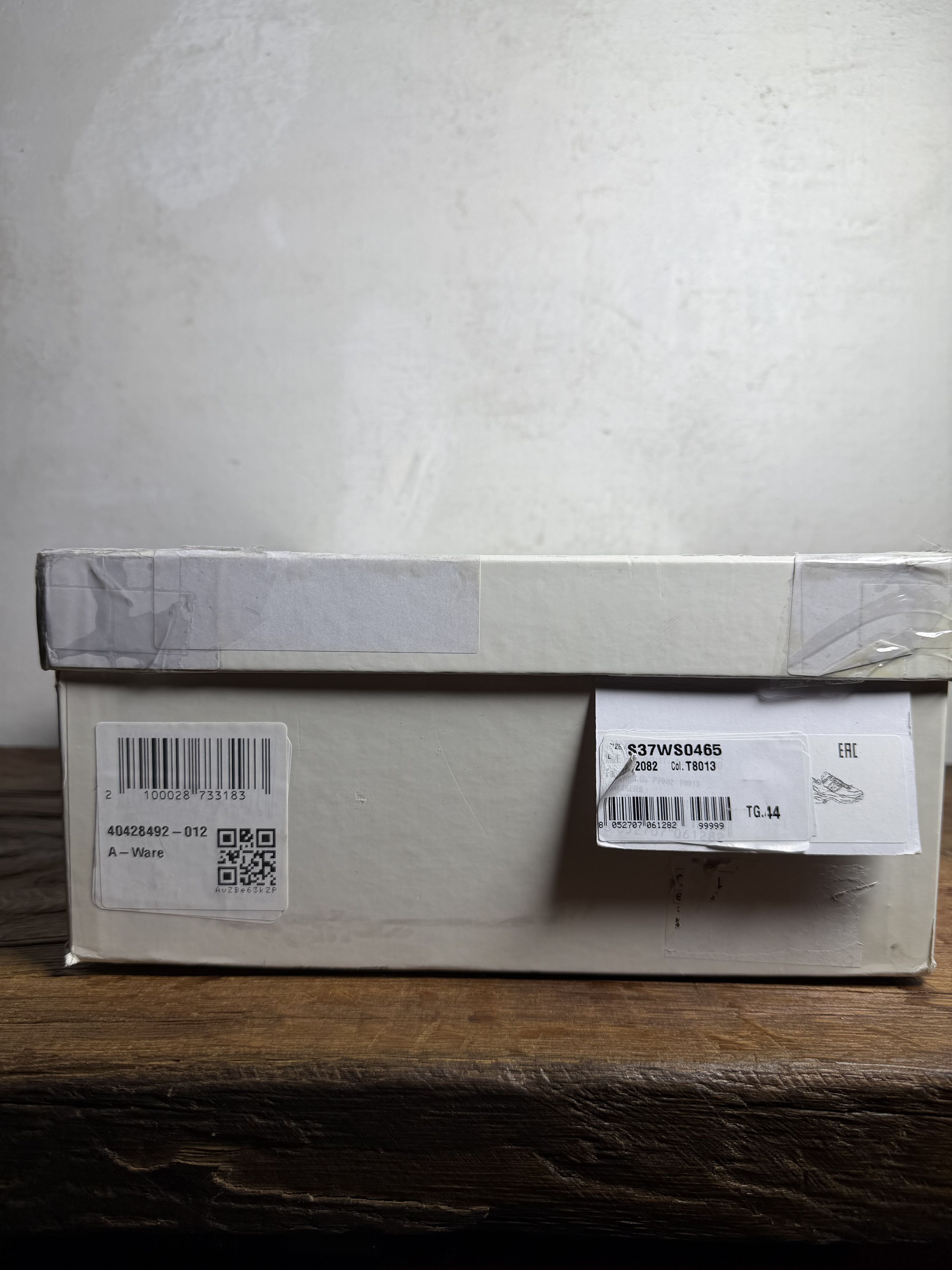 Maison Margiela Maison Margiela Retro Fit Sneakers Size US 11 / EU 44 - 20 Thumbnail