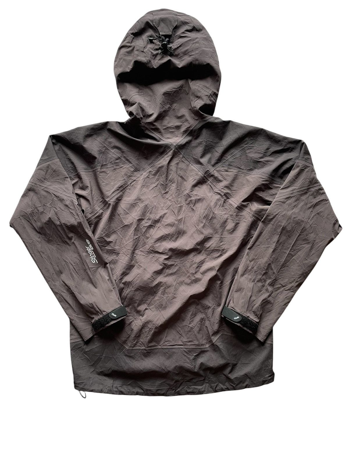 Tilak Tilak Stinger Gore-Tex Paclite Hooded Zip-Up Jacket Size US S / EU 44-46 / 1 - 2 Thumbnail