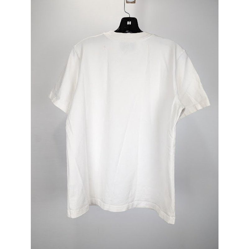 Casablanca o1rshd1 CC20 Ne Pas Deranger' T-Shirt in White Size US S / EU 44-46 / 1 - 8 Thumbnail
