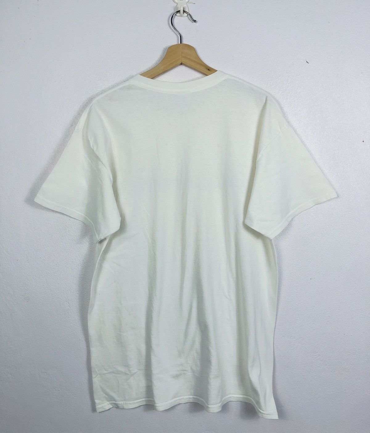 Band Tees Rare Radiohead OK Computer Band Tee Size US L / EU 52-54 / 3 - 7 Thumbnail