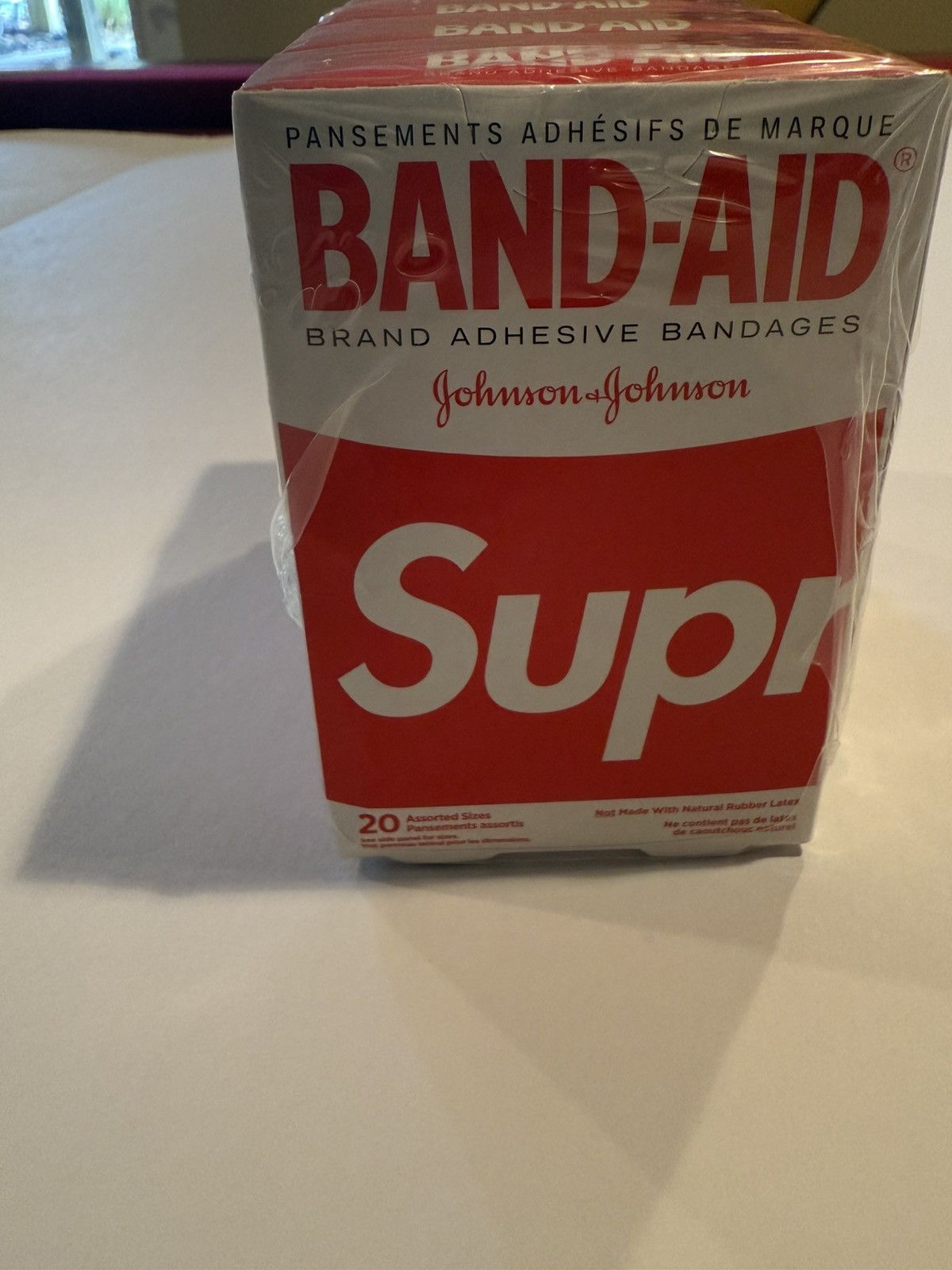 Supreme Supreme x Band-Aid Size ONE SIZE - 2 Thumbnail