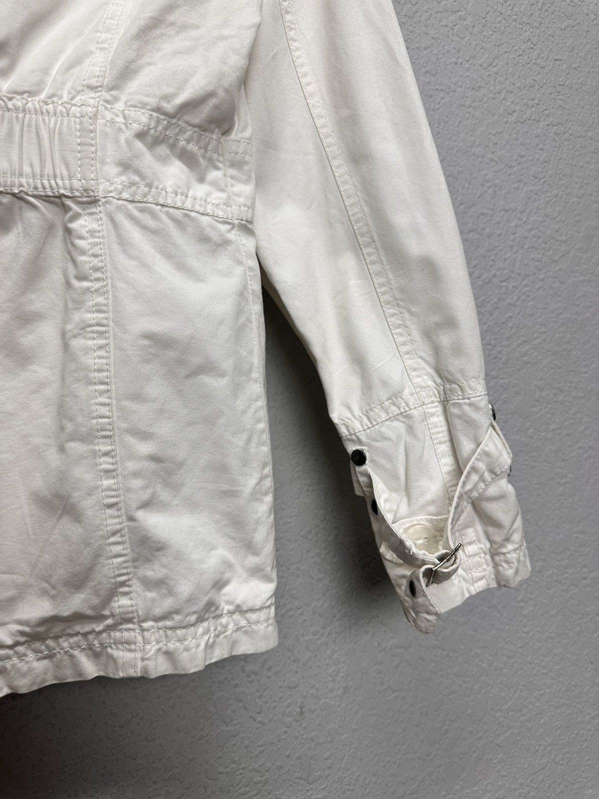 14th Addiction Japan Ifsixwasnine Fur Goa Tornado Mart Jacket Isay Miyake Size S / US 4 / IT 40 - 13 Thumbnail