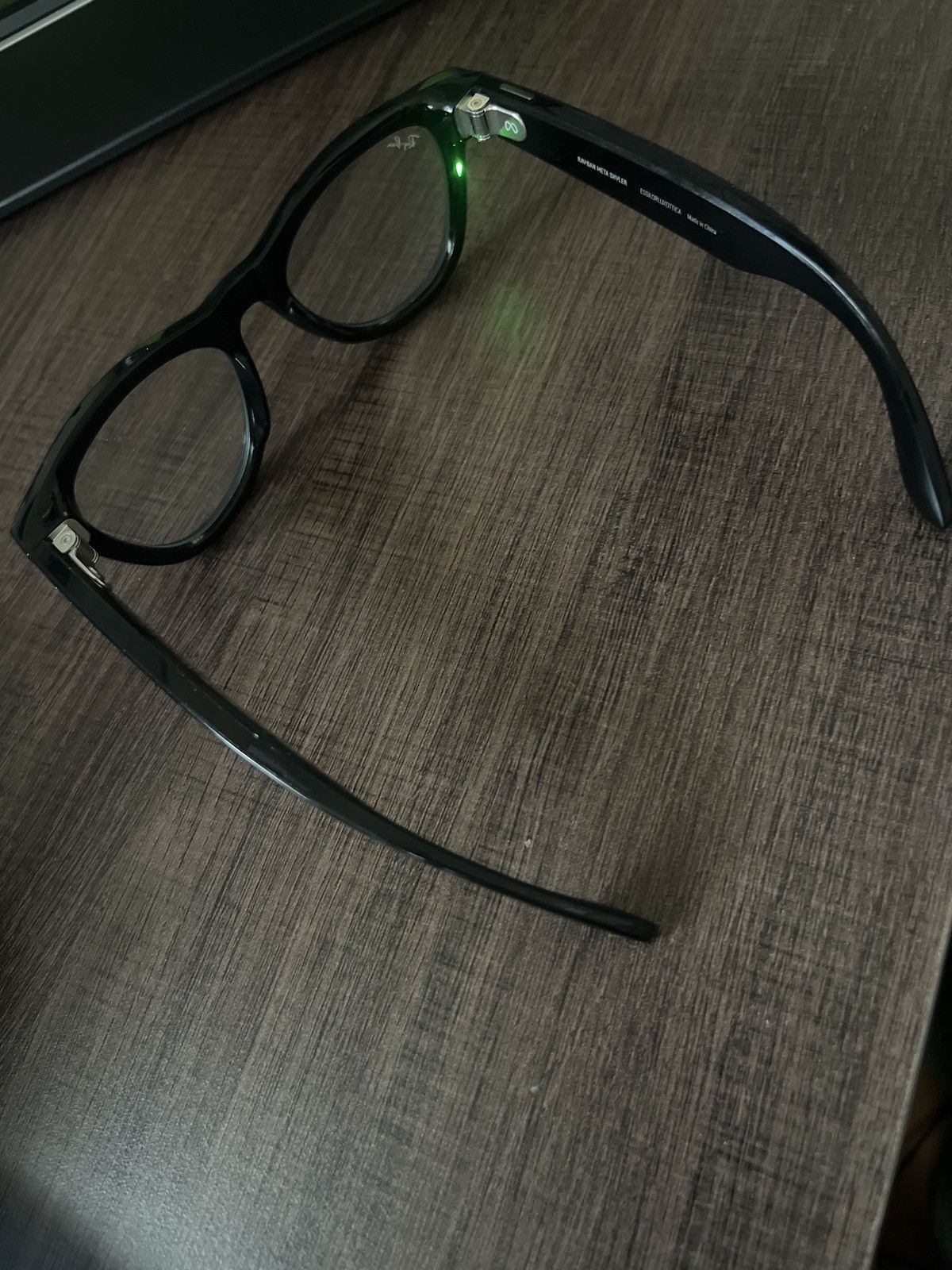 RayBan RayBan Meta Sunglasses Size ONE SIZE - 1 Thumbnail