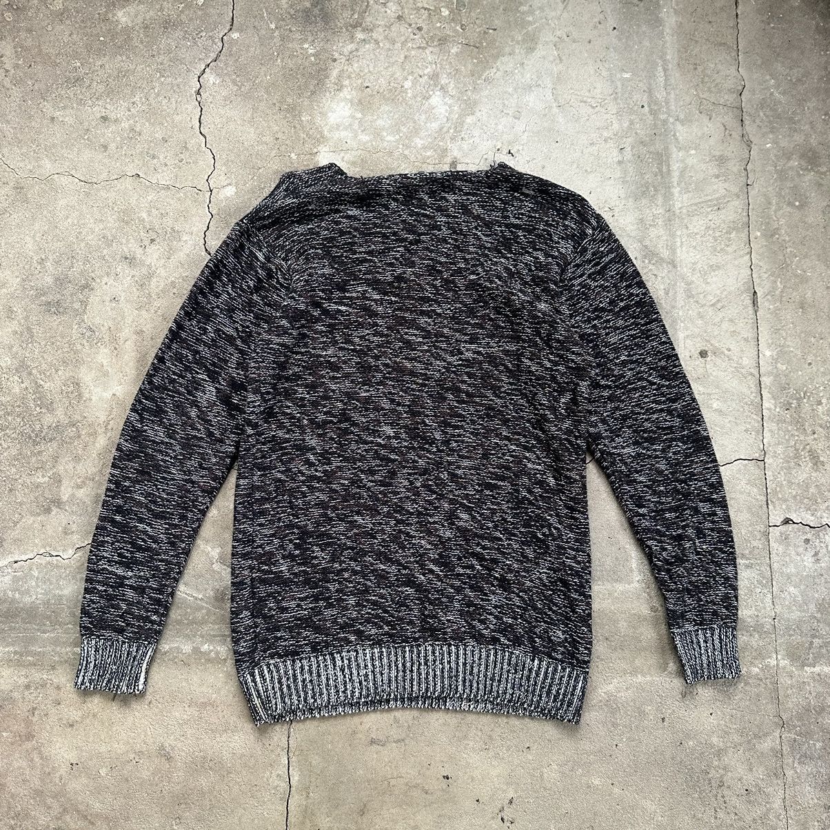 G-Star × Vintage VINTAGE G STAR RAW BIGLOGO AVANTGARDE LIGHT SWEATER Size US L / EU 52-54 / 3 - 8 Thumbnail