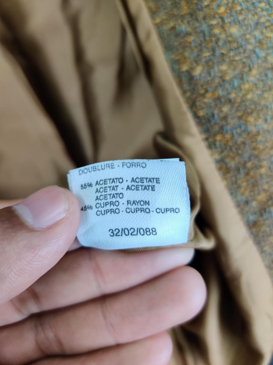 Japanese Brand Max Mara Wool Blazer Single Breasted Size US M / EU 48-50 / 2 - 11 Thumbnail
