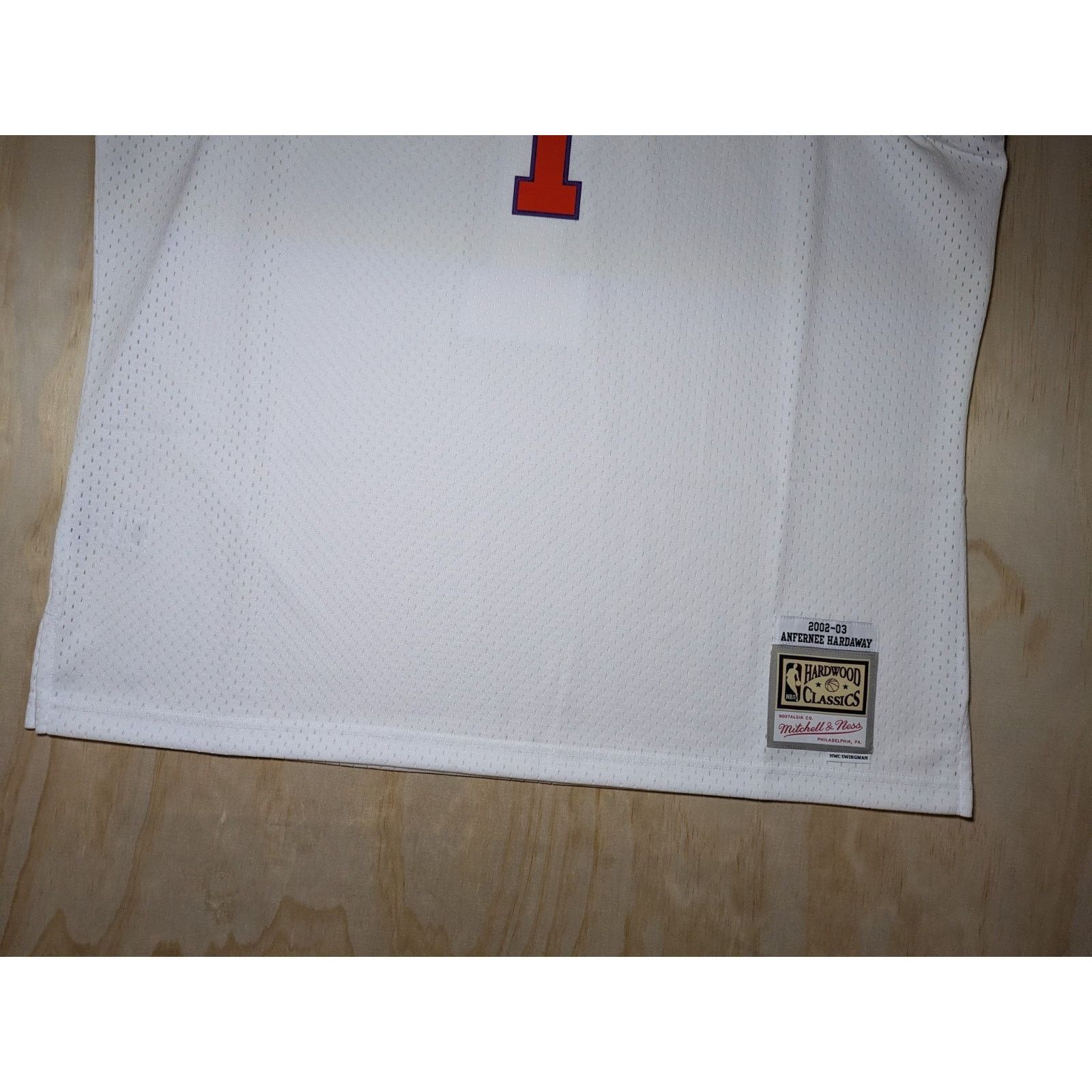 Mitchell & Ness Mitchell & Ness Men's 2XL Penny Hardaway Phoenix Suns Size US XXL / EU 58 / 5 - 2 Thumbnail