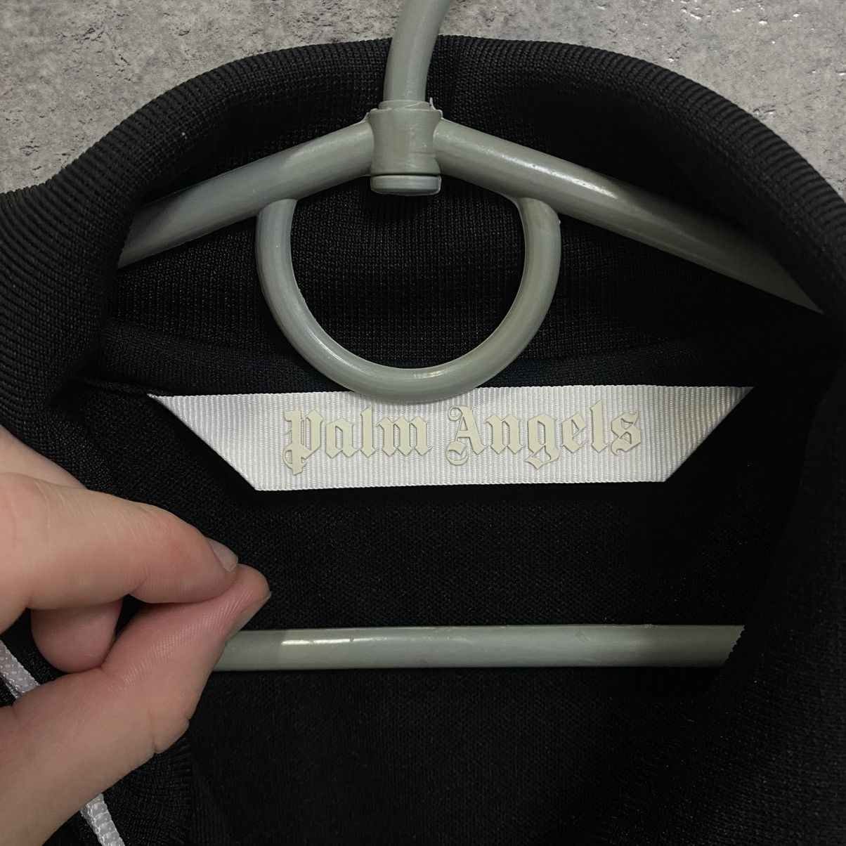 Palm Angels Palm Angels Track Jacket Size US XXS / EU 40 - 10 Thumbnail