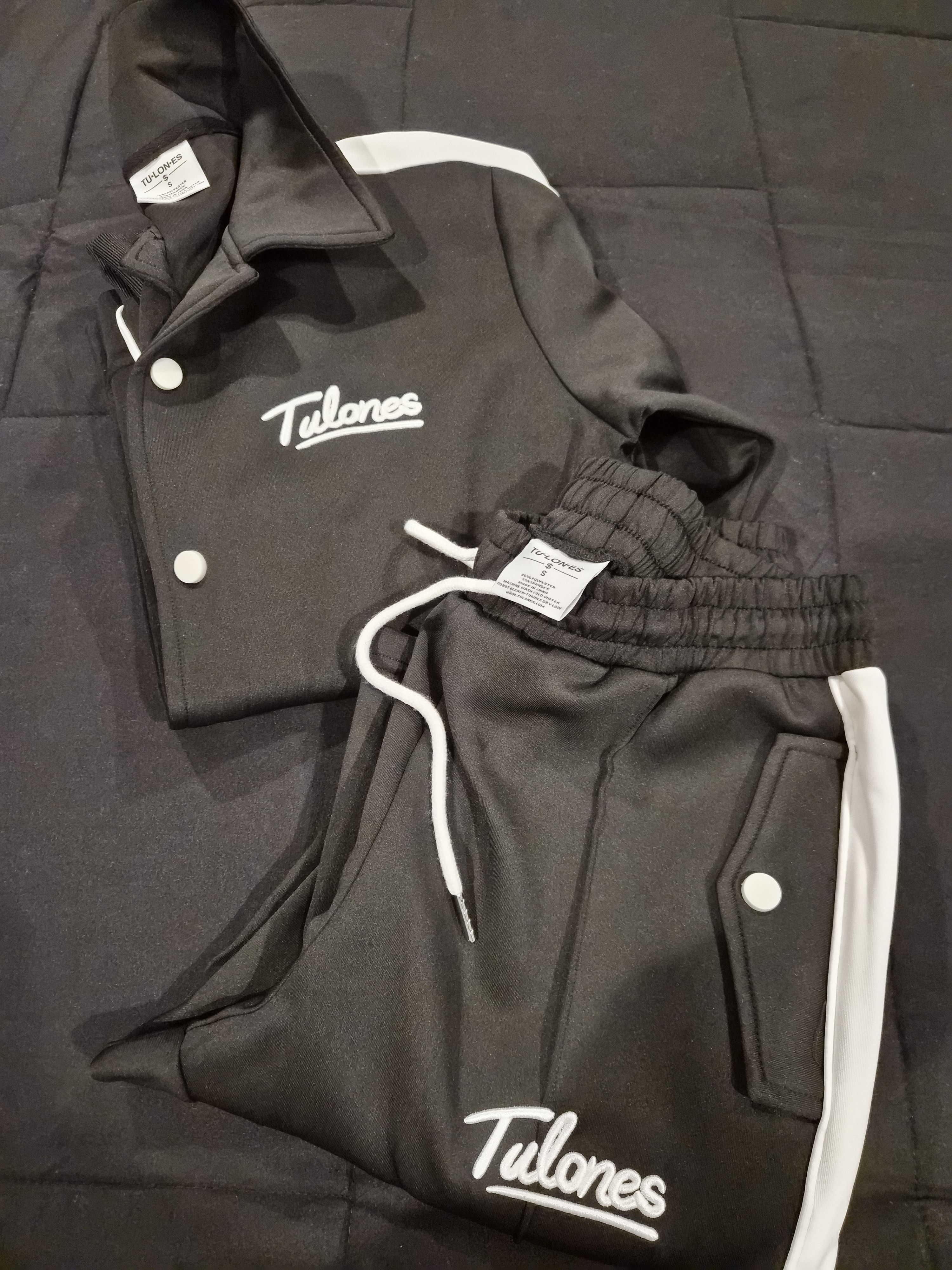 Other Tulones Track Suit Size US S / EU 44-46 / 1 - 6 Thumbnail