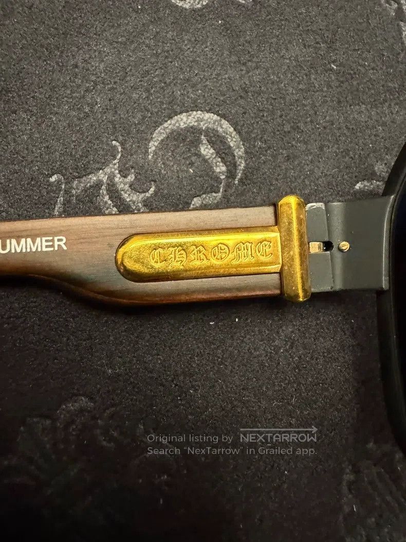 Chrome Hearts CHROME HEARTS Sunglasses Size ONE SIZE - 7 Thumbnail