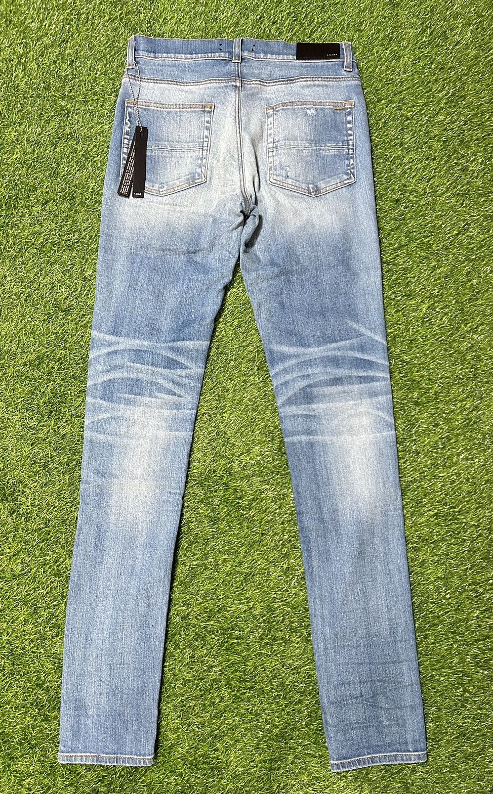 Amiri Amiri MX1 Jeans Aloha Size US 32 / EU 48 - 3 Thumbnail
