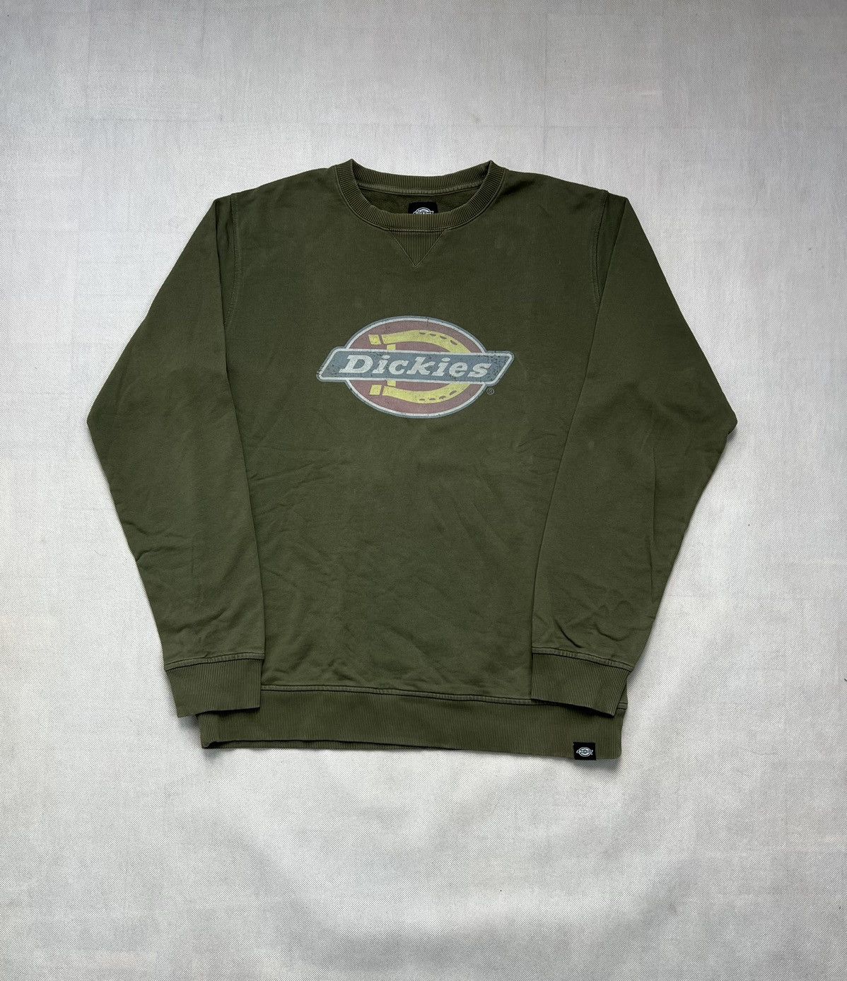 Dickies Sweatshirt Dickies big logo Size US XL / EU 56 / 4 - 1 Thumbnail