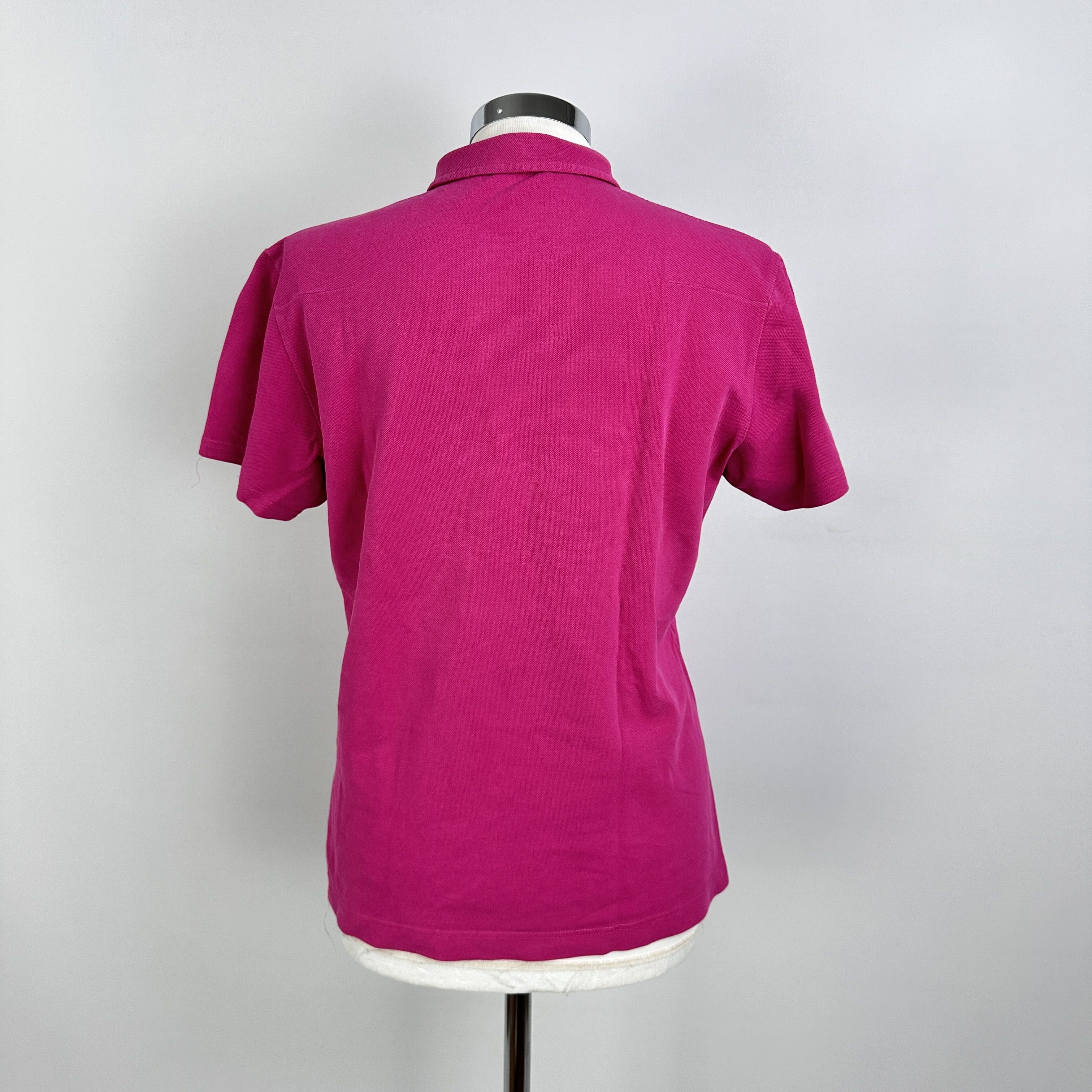 Christian Dior Monsieur Polo Christian Dior Logo Ricamato – 48 IT Size US M / EU 48-50 / 2 - 6 Thumbnail