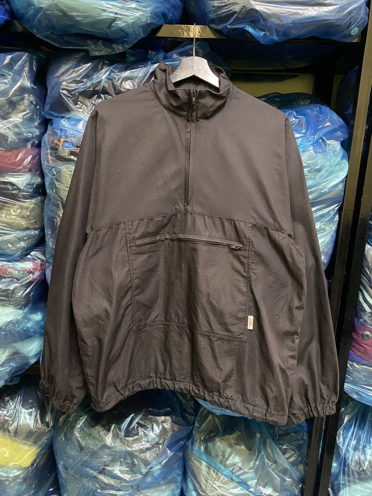 Lad Musician VINTAGE LAD MUSICIAN ANORAK JACKET Size US S / EU 44-46 / 1 - 1 Thumbnail