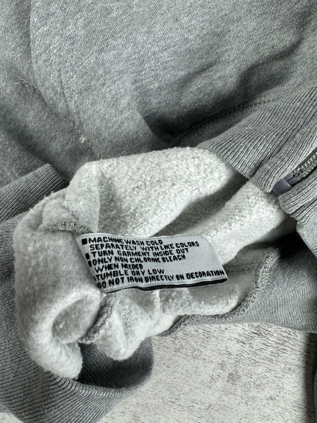 Ecko Unltd. Vintage Ecko Unltd Y2K Hip Hop Skateboarding Rap Zip Hoodie Size US L / EU 52-54 / 3 - 11 Thumbnail