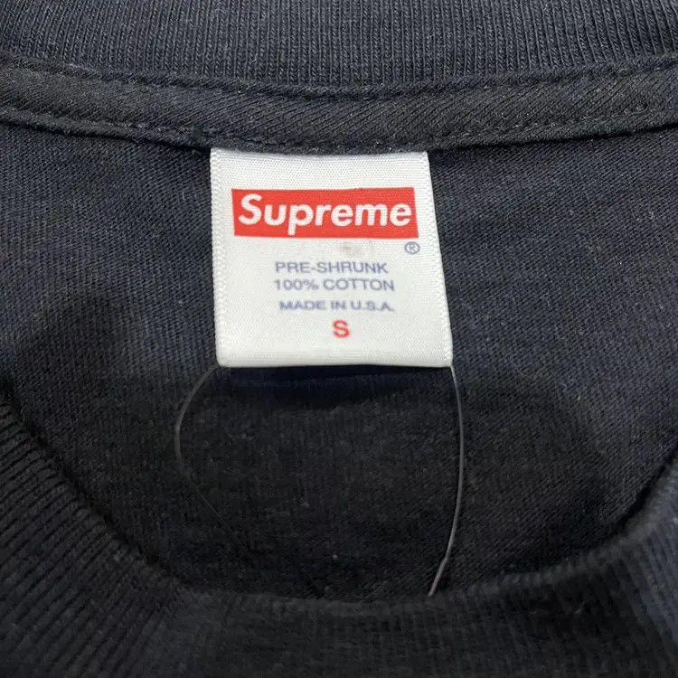 Supreme Supreme x Mike Kelly "Hiding From Indians" Size US S / EU 44-46 / 1 - 4 Thumbnail
