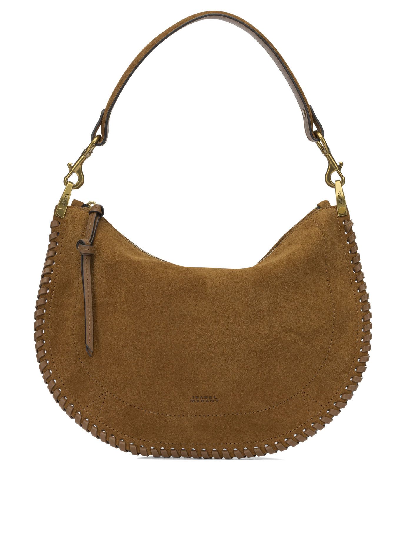 Isabel Marant Oskan Soft Small Shoulder Bag Size ONE SIZE - 1 Thumbnail