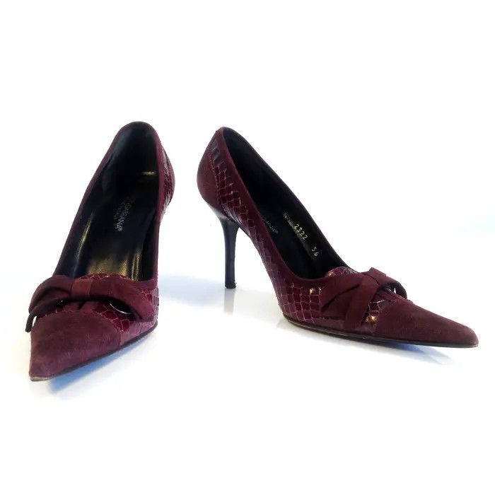 Dolce & Gabbana pumps