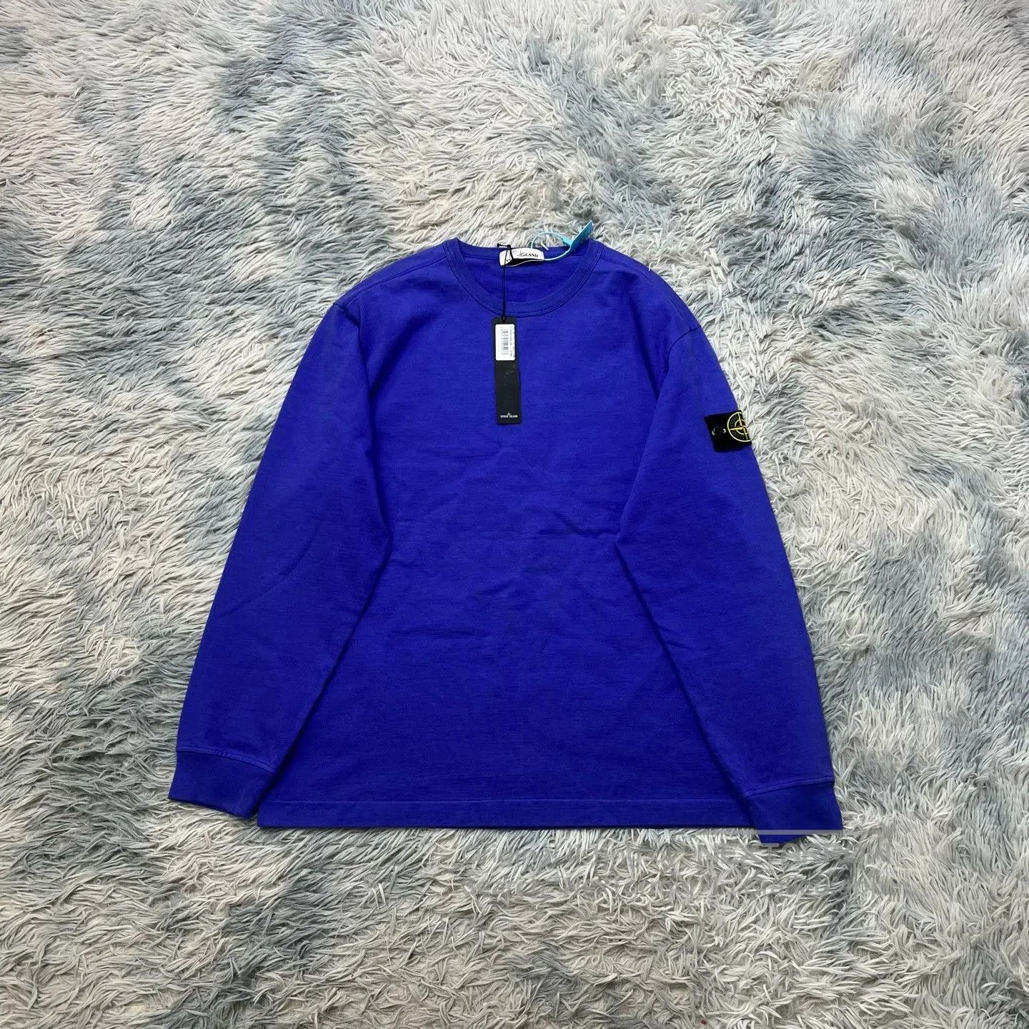 Stone Island Stone Island Sweatshirt Size XXL. Size US XXL / EU 58 / 5 - 1 Thumbnail