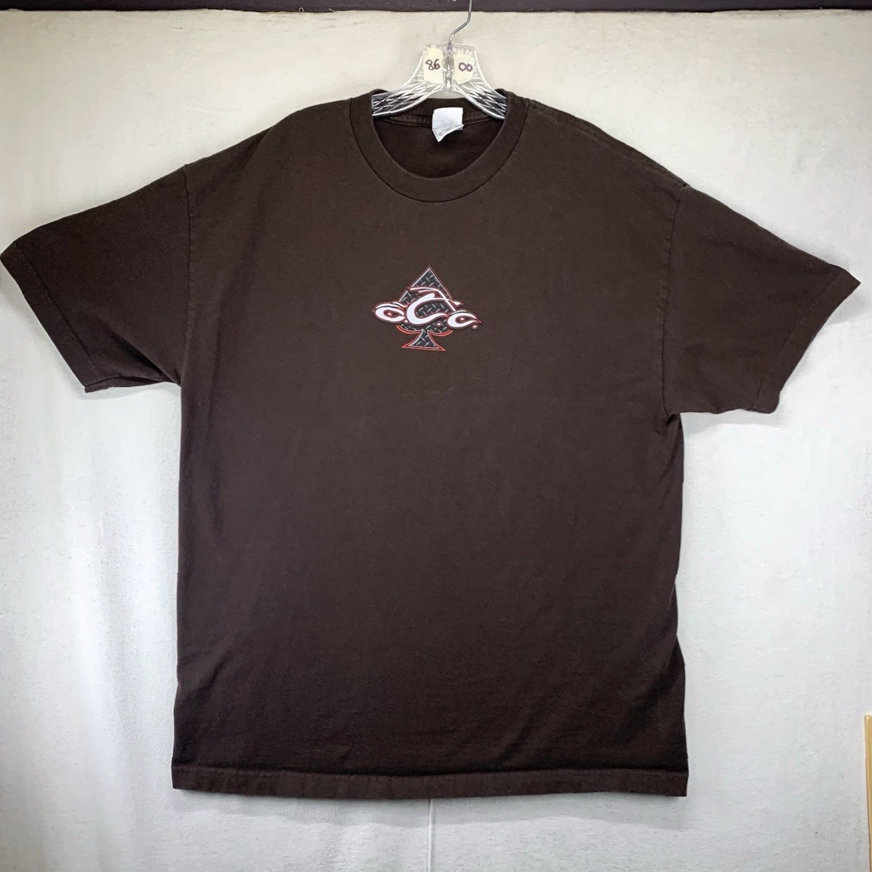 Vintage VINTAGE Orange County Choppers T-Shirt Men XL Biker Brown 2000s Y2K Graphic Print Size US XL / EU 56 / 4 - 2 Thumbnail
