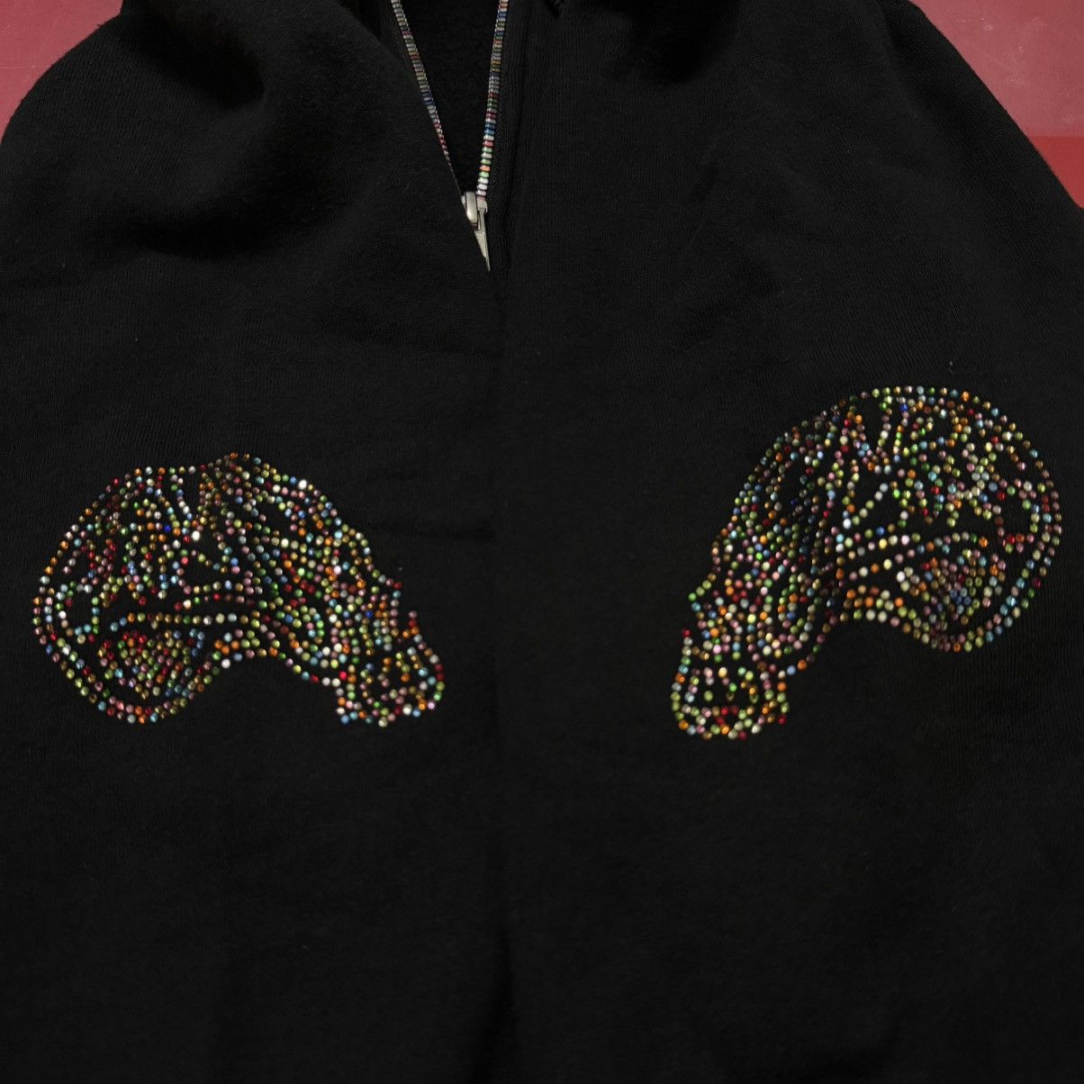 ANDSUNS Andsuns Hoodie Zipper Japanese Brand Size US L / EU 52-54 / 3 - 4 Thumbnail