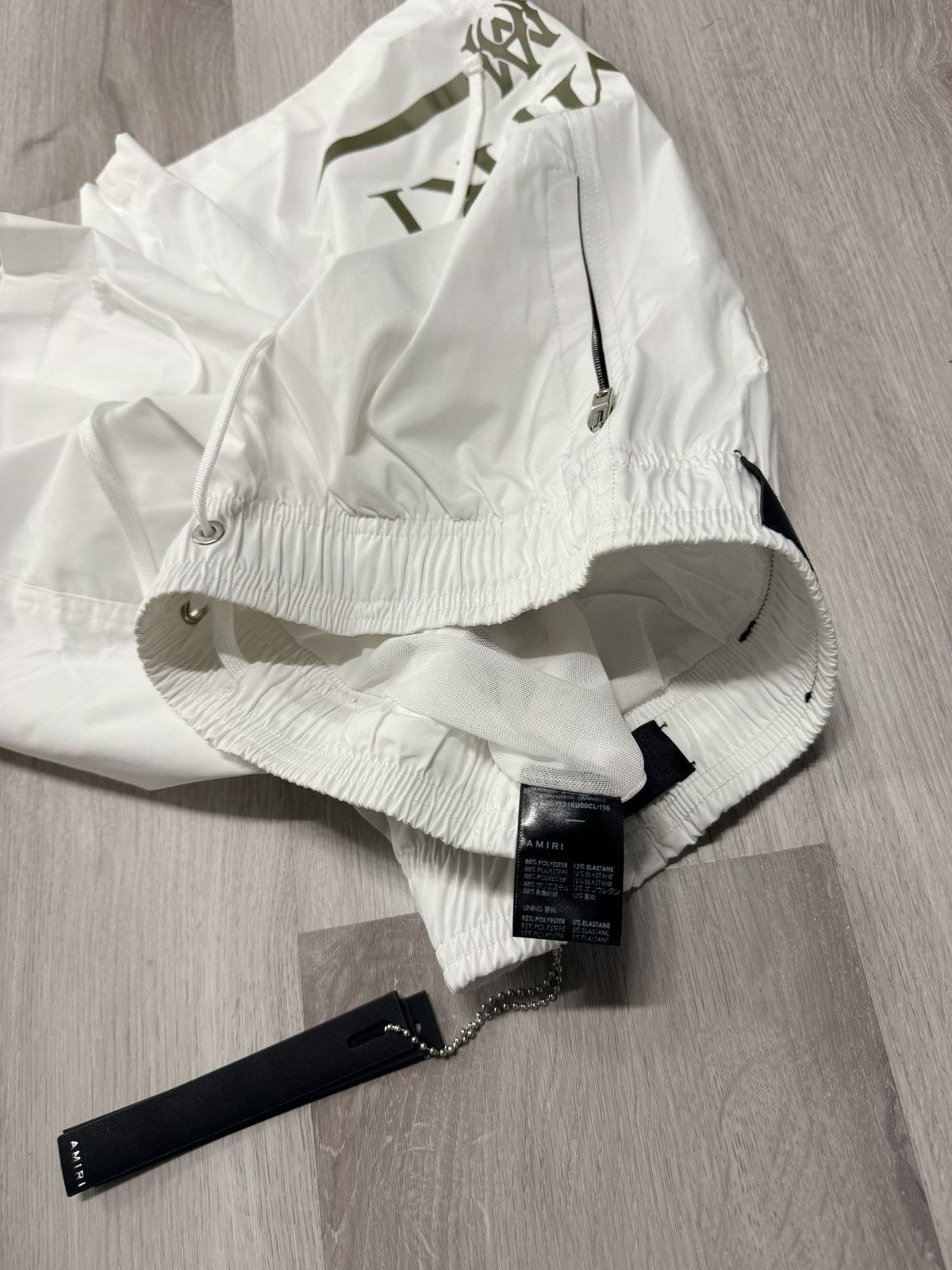 Amiri Amiri MA Swimshorts Size US 29 - 5 Thumbnail