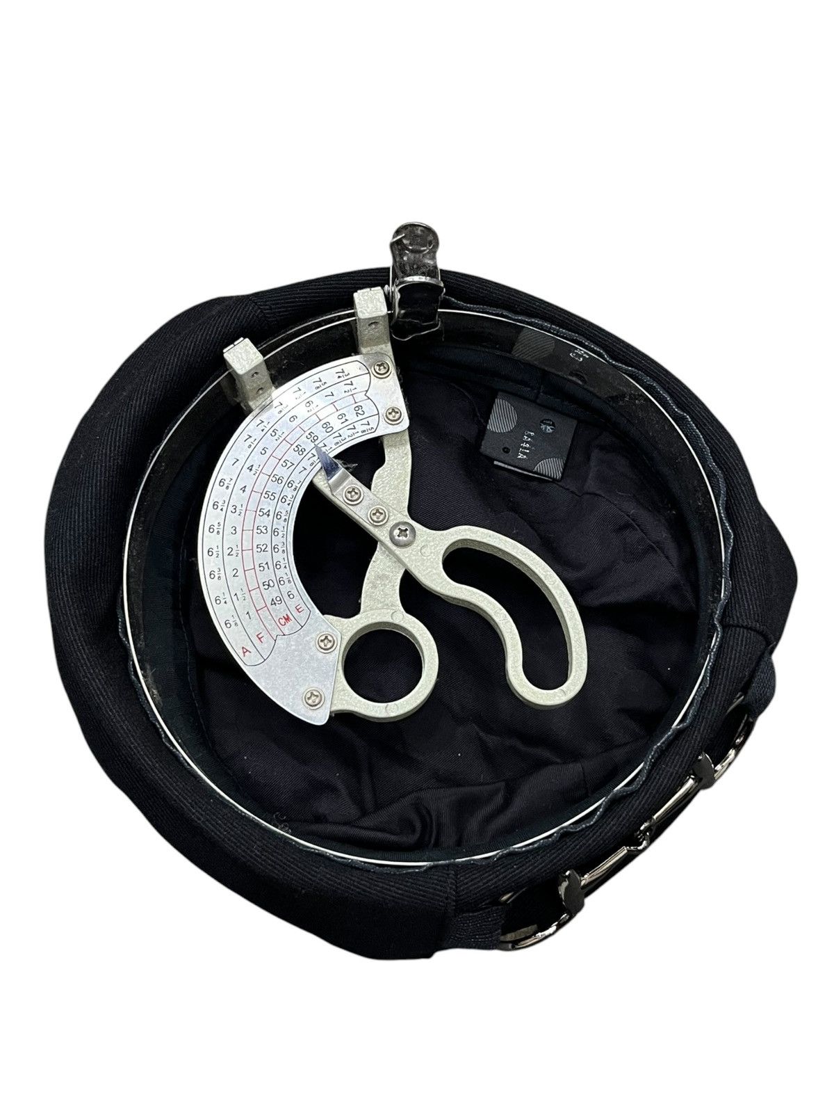 CA4LA Vintage CA4LA Horsebit Buckle Beret Grunge Casual Japan Hat Size ONE SIZE - 14 Thumbnail