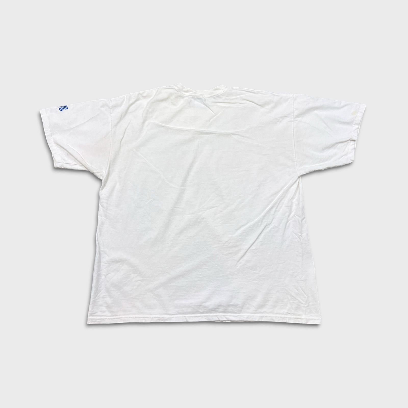 Nike × Vintage 90s Nike T Shirt Swoosh Just Do It Majors Short Sleeve Tee Size US XL / EU 56 / 4 - 6 Thumbnail
