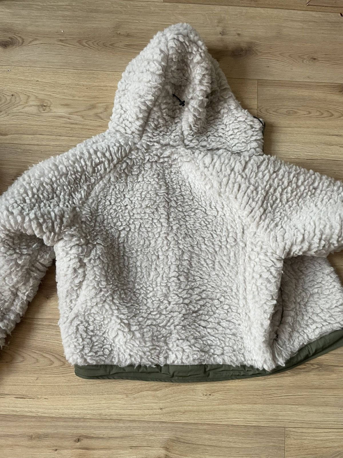 ROA 🐑 Wool Fleece Size US L / EU 52-54 / 3 - 6 Thumbnail
