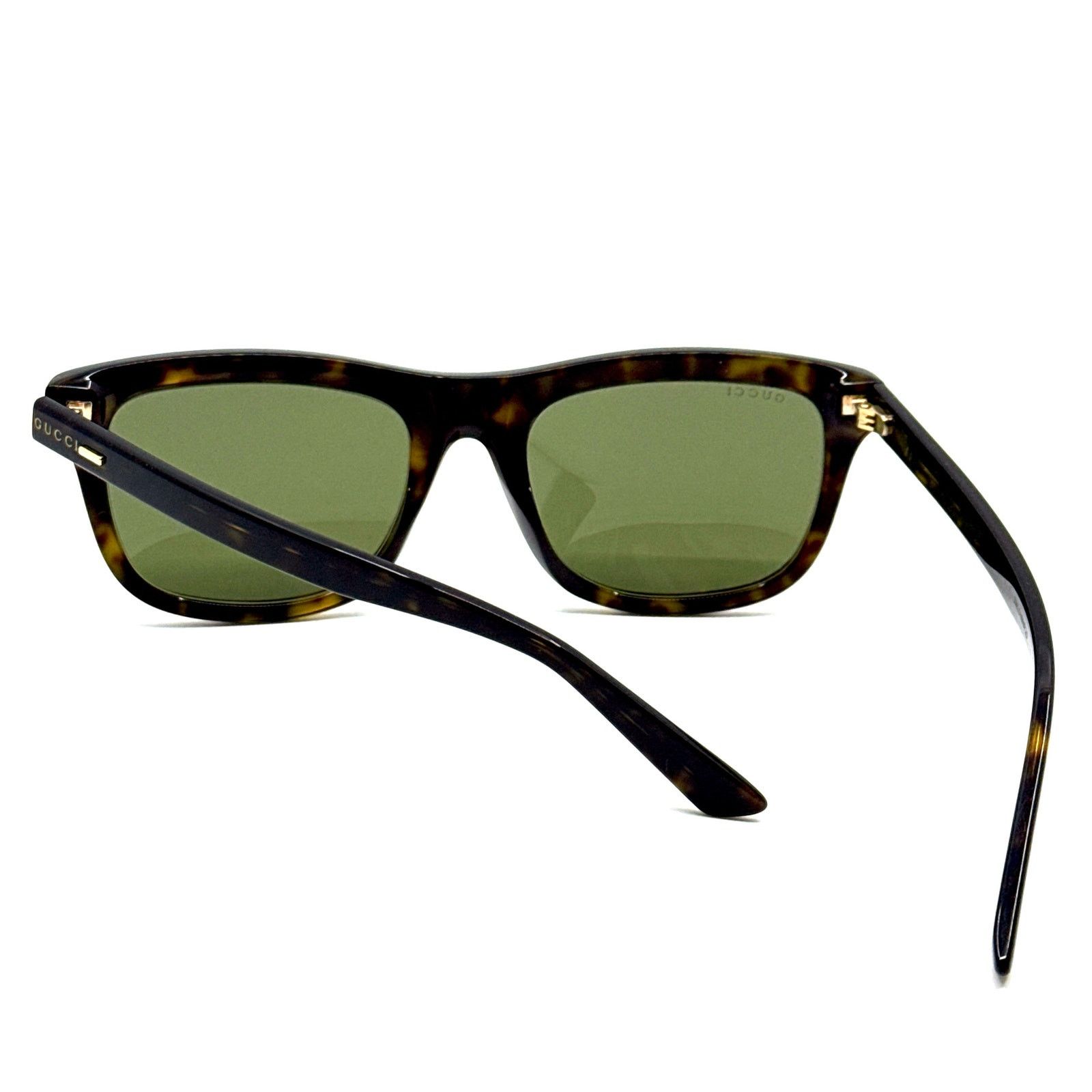 Gucci New, GUCCI Sunglasses GG1444S 002 Authentic Size ONE SIZE - 11 Thumbnail