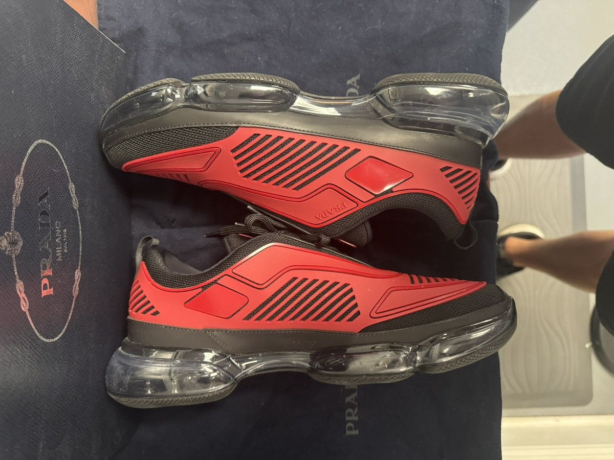 Prada Prada Sneakers Size US 9 / EU 42 - 6 Thumbnail