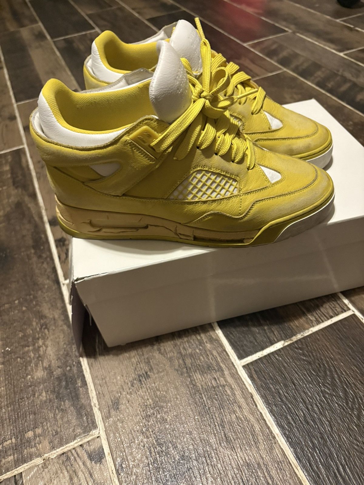 Maison Margiela Maison Margiela Ddstcks Size US 7.5 / EU 40-41 - 5 Thumbnail