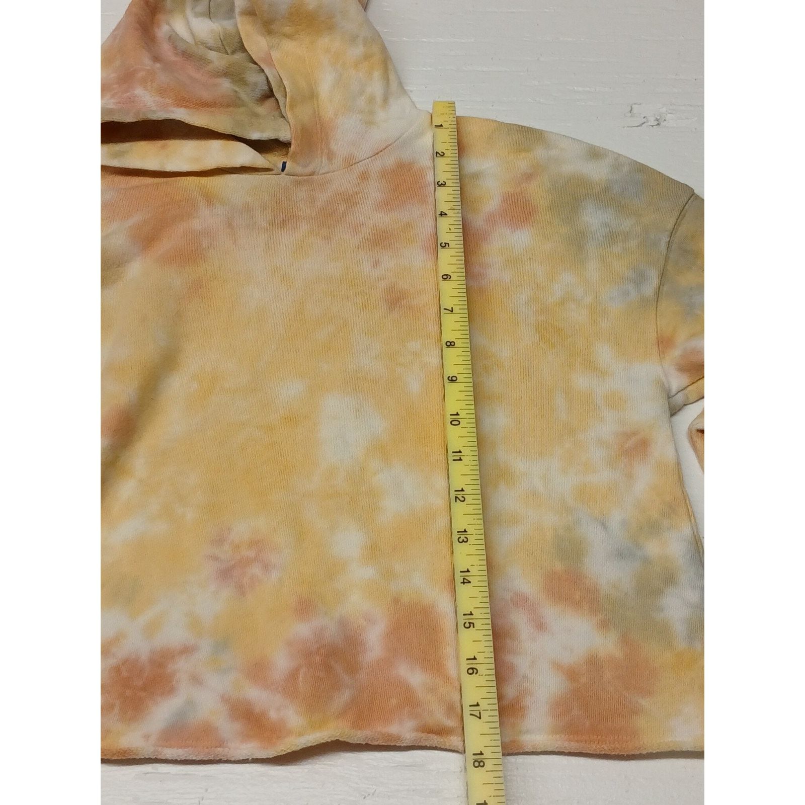 Old Navy Old Navy Youth Multicolor (Large) Casual Hoodie Pullover Size L / US 10 / IT 46 - 2 Thumbnail