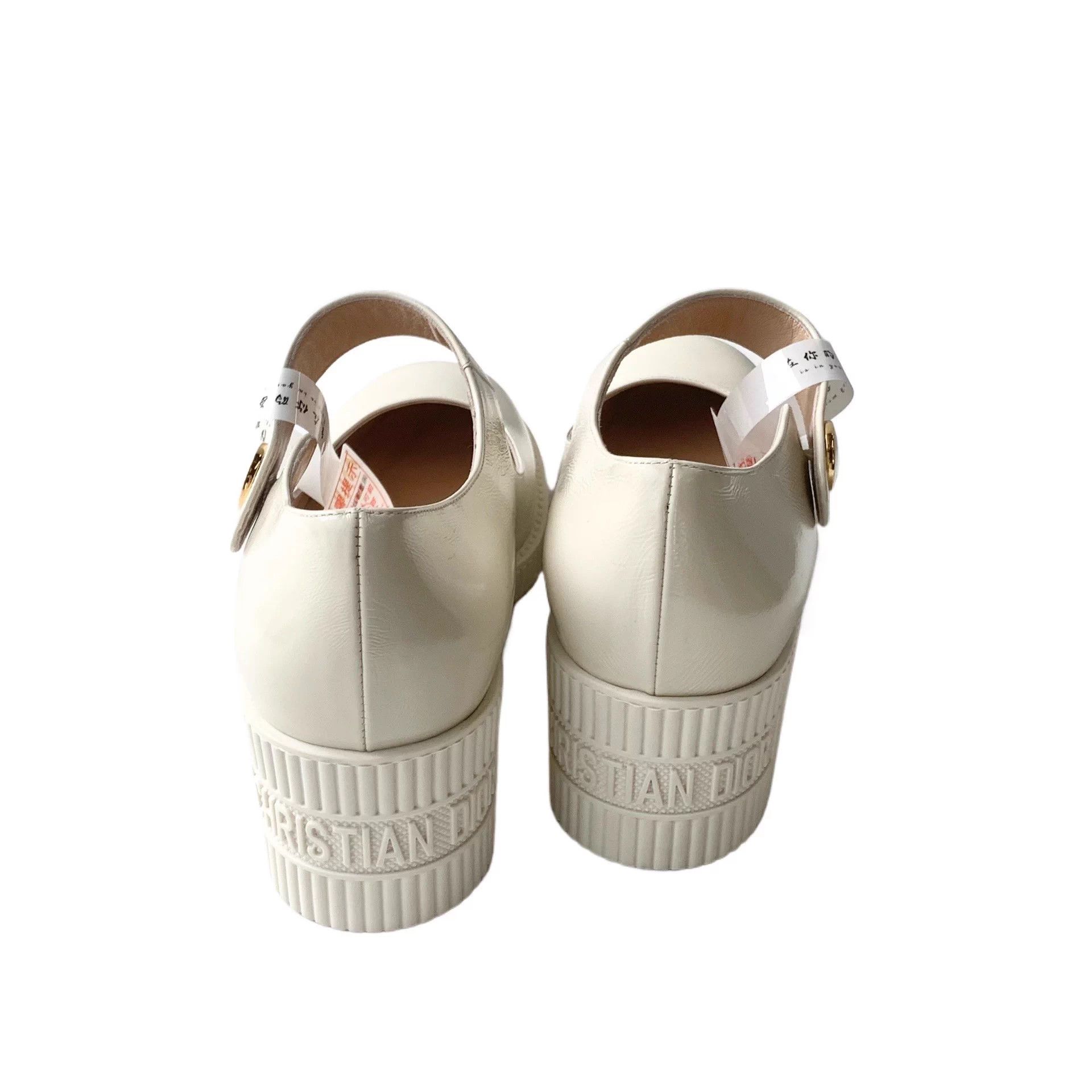 Dior DIOR women's heels 38 Size US 7 / IT 37 - 3 Thumbnail