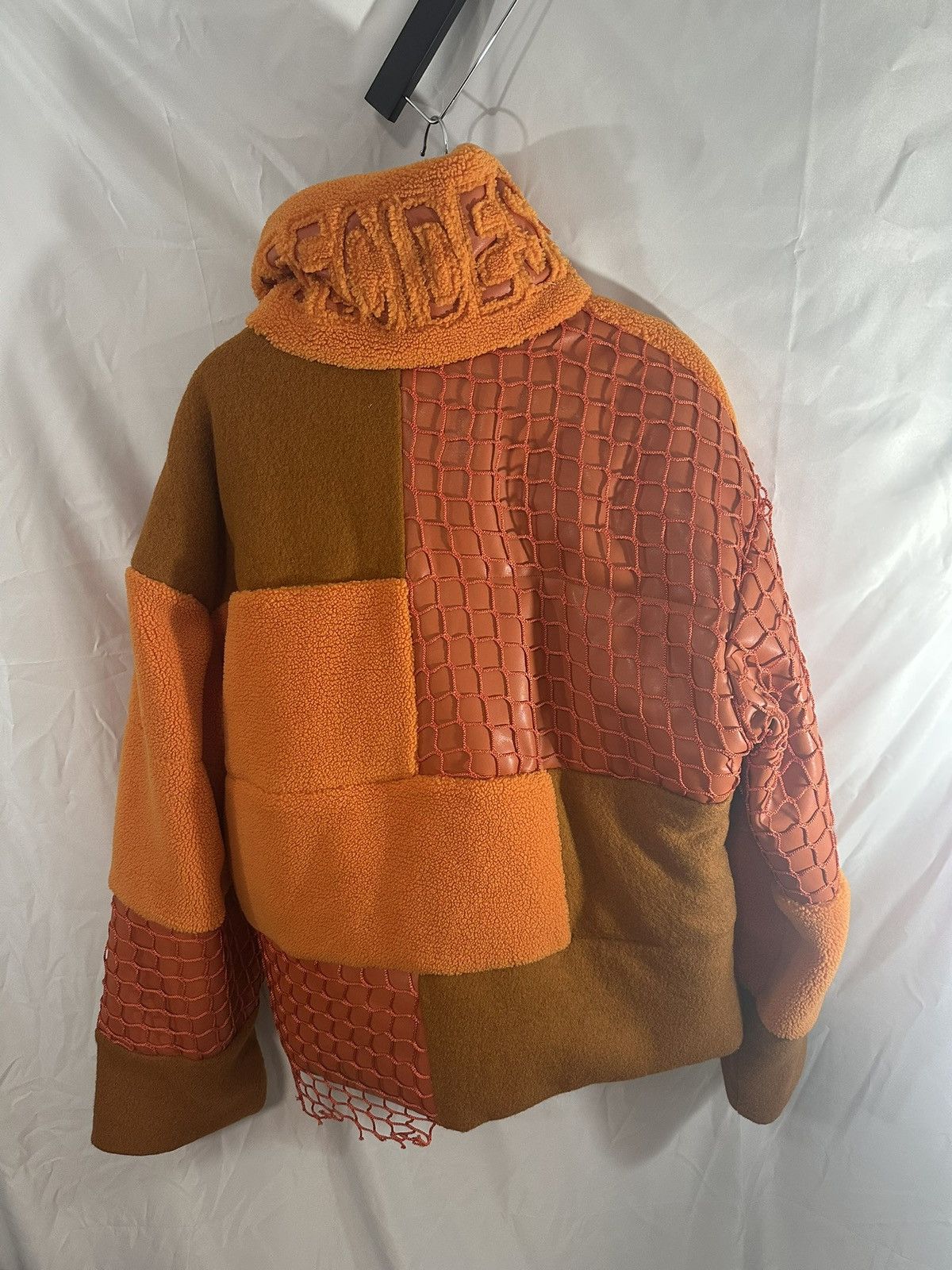 Who Decides War WHO DECIDES WAR BOMBER SWEATER Size US L / EU 52-54 / 3 - 8 Thumbnail