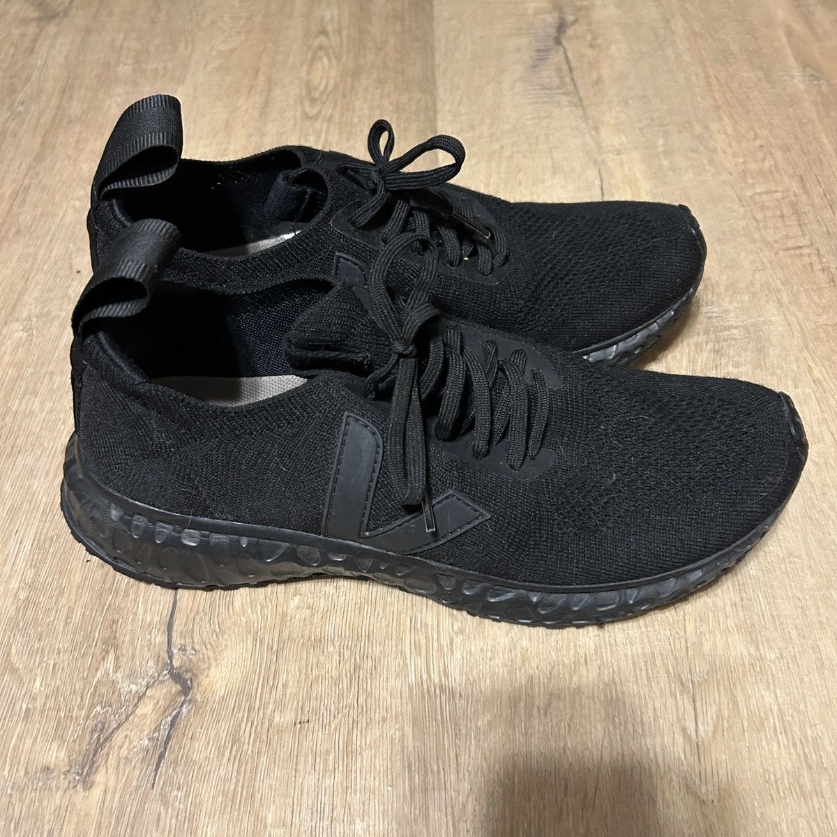 Rick Owens × Veja Rick Owens/Veja Runner Size US 10 / EU 43 - 2 Thumbnail